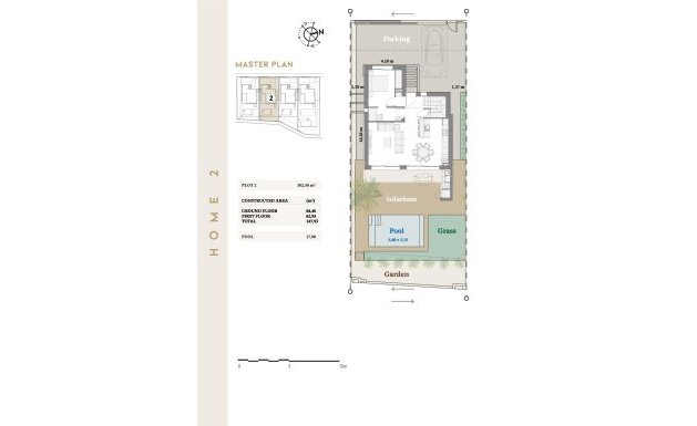Neuf - Villa  - San Javier