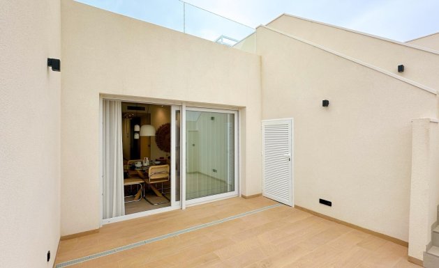 Neuf - Villa Adossée - Algorfa