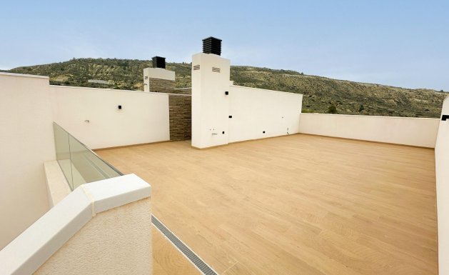 Neuf - Villa Adossée - Algorfa