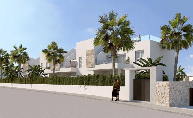 Neuf - Villa Adossée - Algorfa