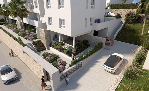 Neuf - Villa Adossée - Algorfa