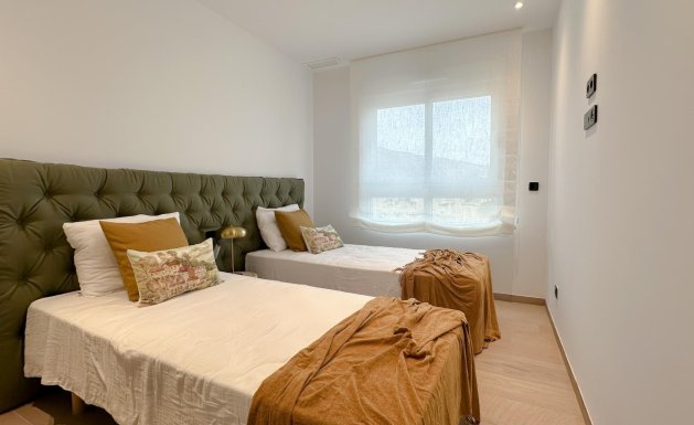 Neuf - Villa Adossée - Algorfa