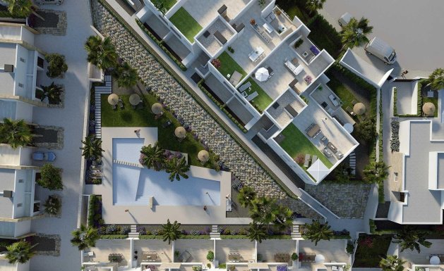 Neuf - Villa Adossée - Algorfa