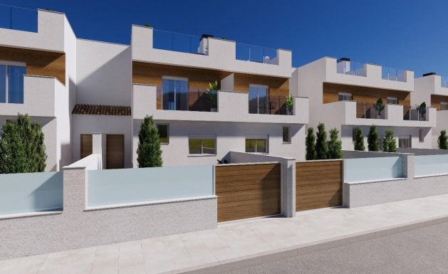 Neuf - Villa Adossée - Los Alcazares