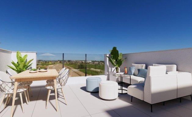 Neuf - Villa Adossée - Los Alcazares