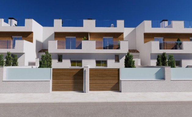 Neuf - Villa Adossée - Los Alcazares