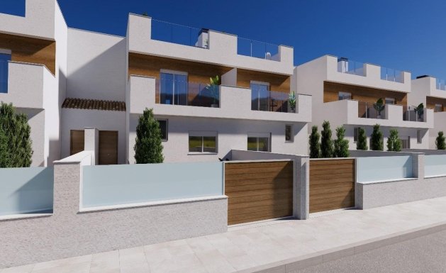 Neuf - Villa Adossée - Los Alcazares