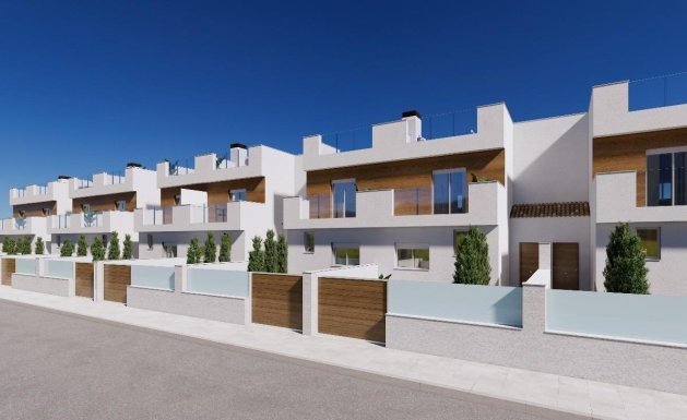 Neuf - Villa Adossée - Los Alcazares