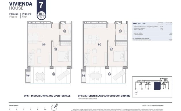 Neuf - Appartement - Villajoyosa