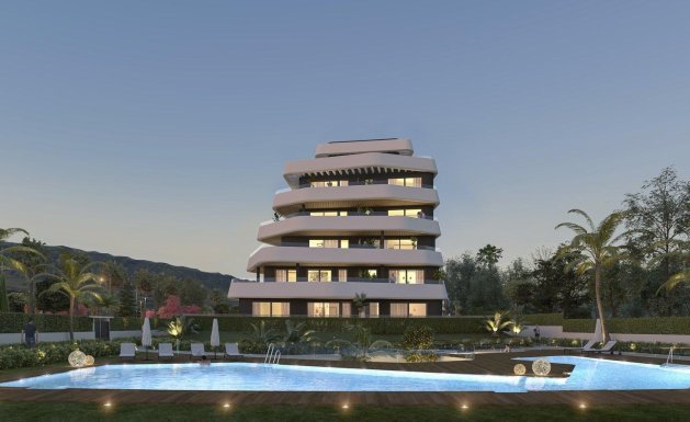 Neuf - Appartement - Torremolinos