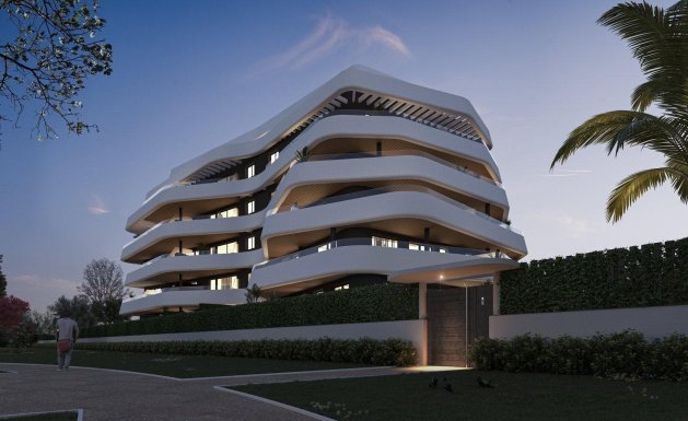Neuf - Appartement - Torremolinos