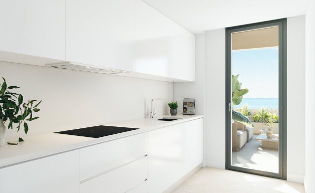 Neuf - Appartement - Torremolinos