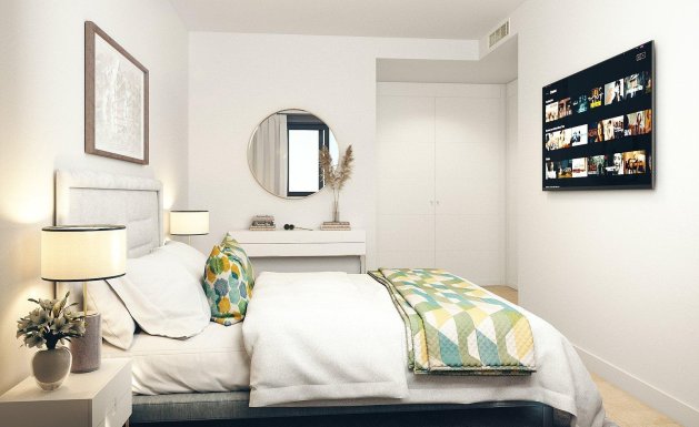 Neuf - Appartement - Torremolinos