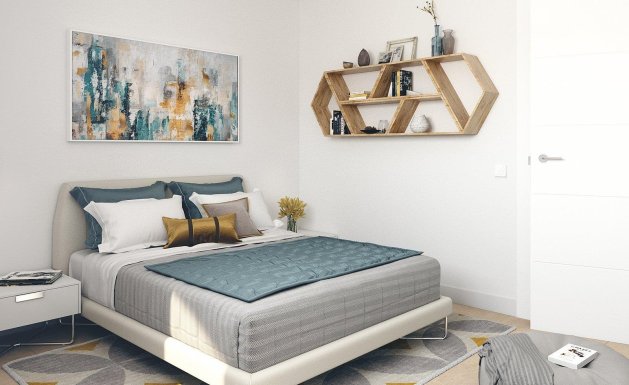 Neuf - Appartement - Torremolinos