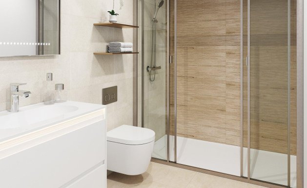 Neuf - Appartement - Torremolinos