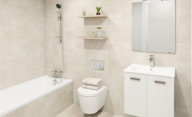 Neuf - Appartement - Torremolinos