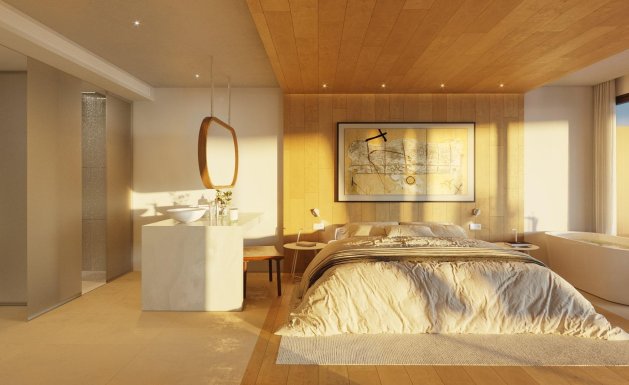 Neuf - Appartement - Fuengirola
