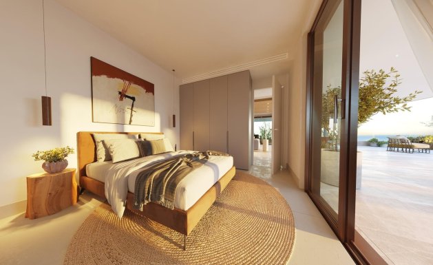 Neuf - Appartement - Fuengirola