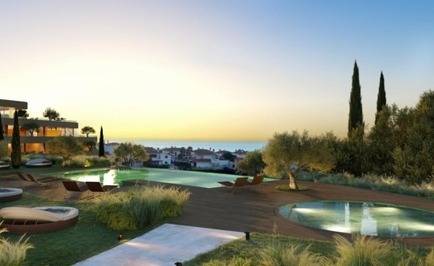 Neuf - Appartement - Fuengirola