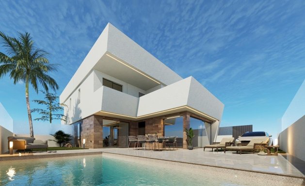 New Build - Villa - San Pedro del Pinatar