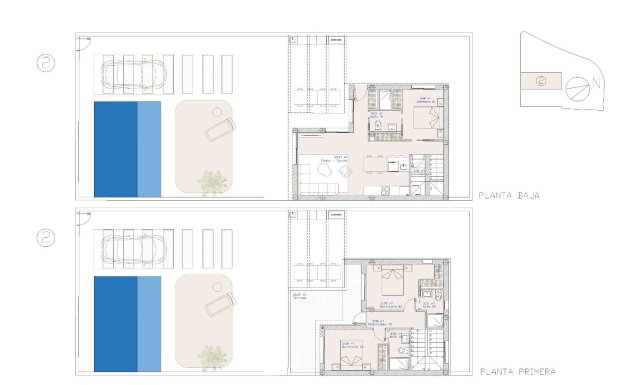 New Build - Villa - San Pedro del Pinatar