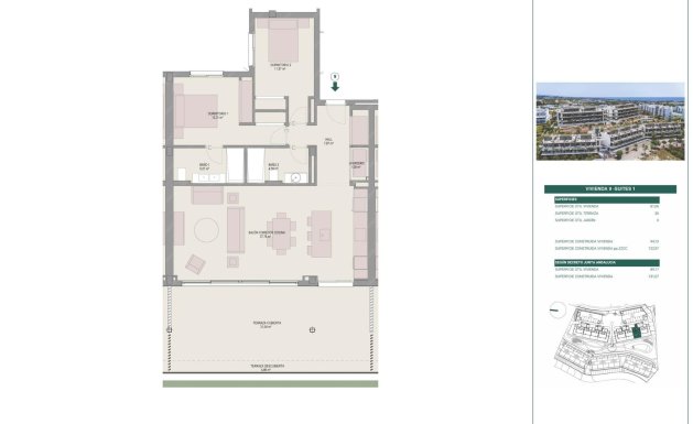 Neuf - Appartement - Estepona