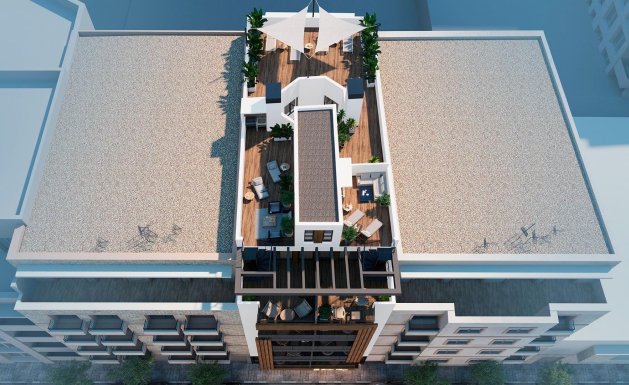 New Build - Apartment - Torrevieja