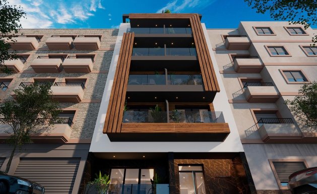 New Build - Apartment - Torrevieja