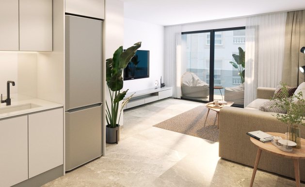 New Build - Apartment - Torrevieja
