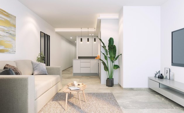New Build - Apartment - Torrevieja
