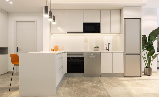 New Build - Apartment - Torrevieja
