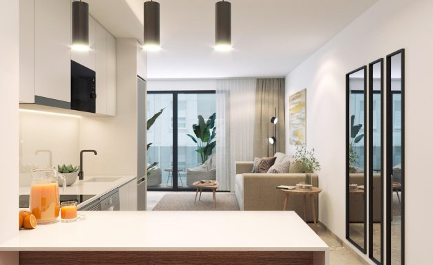 New Build - Apartment - Torrevieja