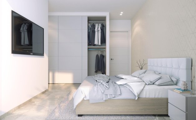 New Build - Apartment - Torrevieja