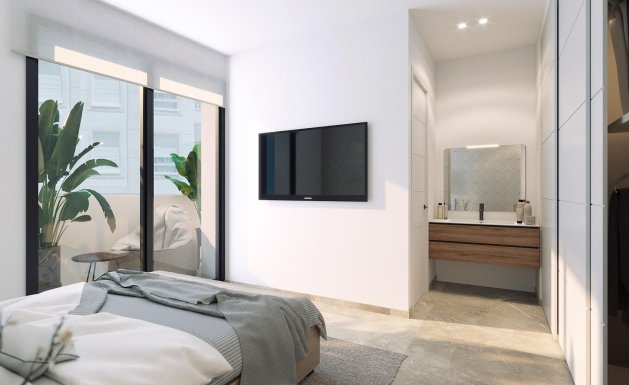 New Build - Apartment - Torrevieja