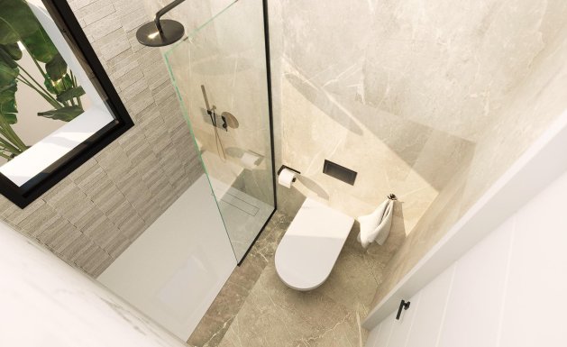 New Build - Apartment - Torrevieja