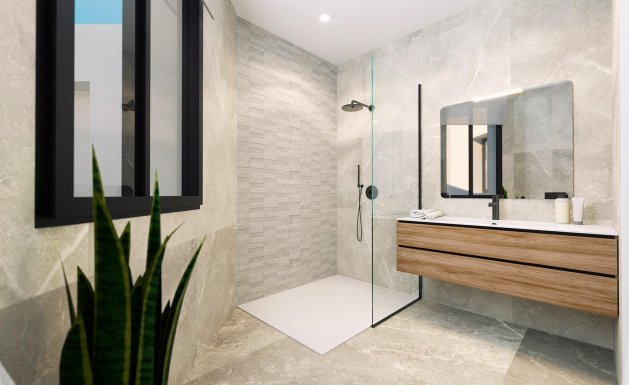 New Build - Apartment - Torrevieja