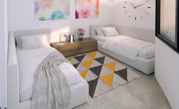 New Build - Apartment - Torrevieja