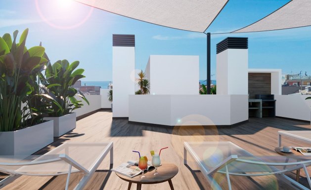 New Build - Apartment - Torrevieja