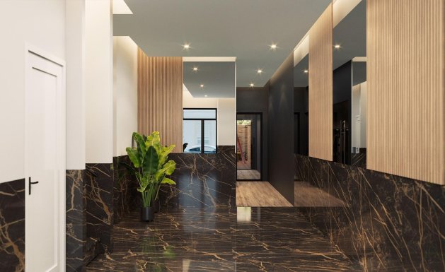 New Build - Apartment - Torrevieja