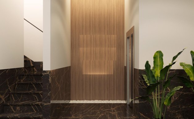 New Build - Apartment - Torrevieja