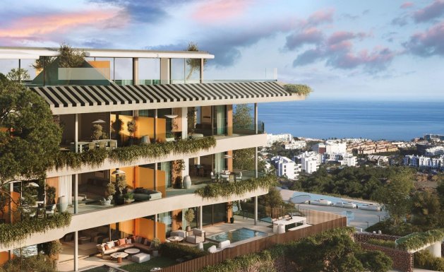 New Build - Apartment - Fuengirola