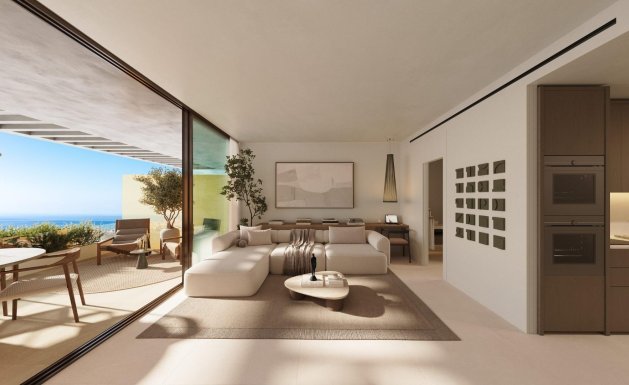 New Build - Apartment - Fuengirola