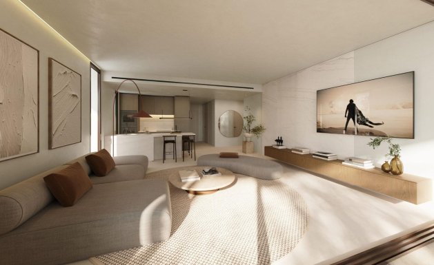 New Build - Apartment - Fuengirola
