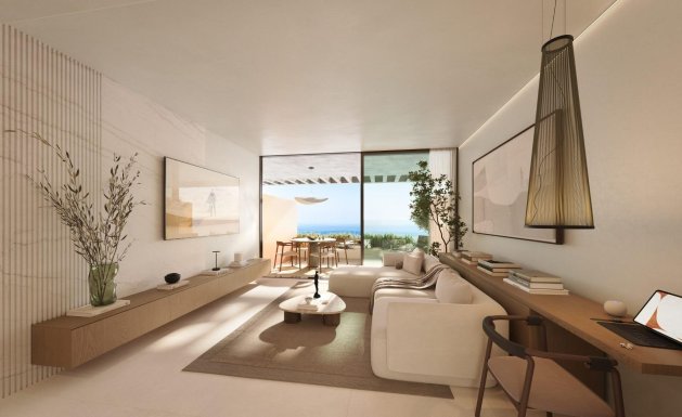 New Build - Apartment - Fuengirola