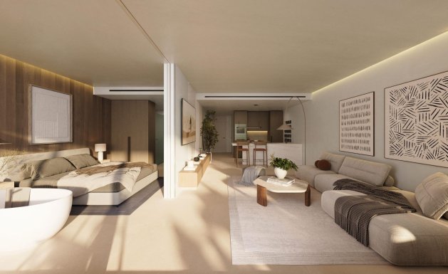 New Build - Apartment - Fuengirola