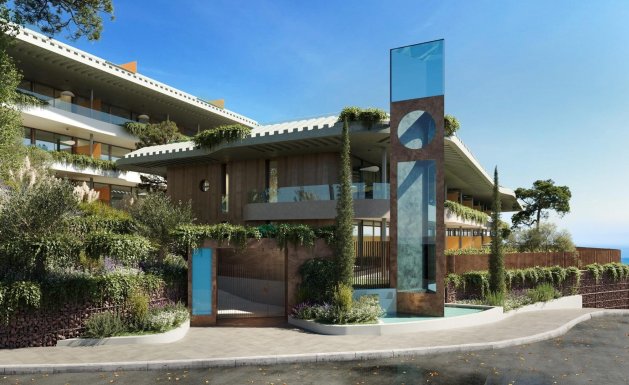 New Build - Apartment - Fuengirola
