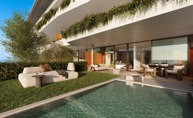 New Build - Apartment - Fuengirola