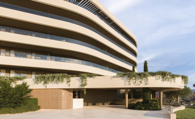 Neuf - Appartement - Estepona