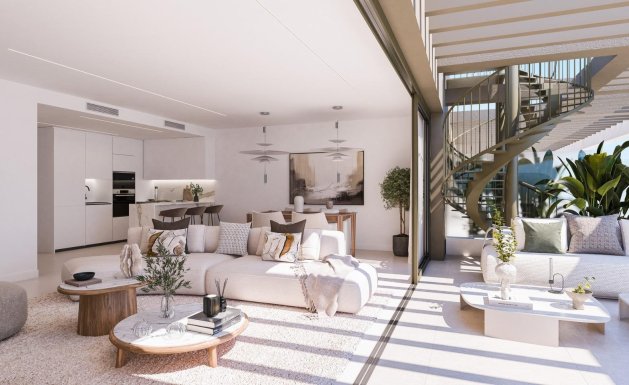 Neuf - Appartement - Estepona