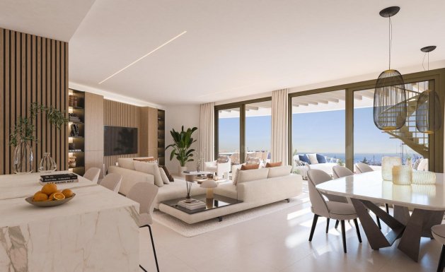 Neuf - Appartement - Estepona